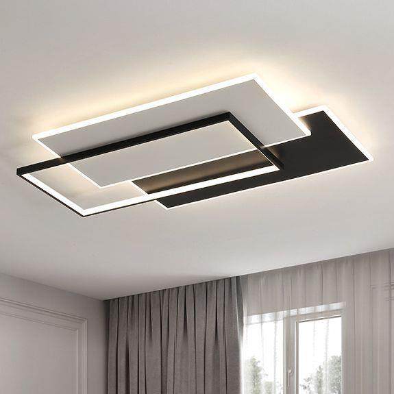 客厅吸顶灯高端大气新款现代简约卧室餐厅书房灯具全屋组合套餐