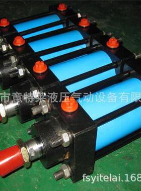 Hydrauliccylinder优质HOB405063重型液压油缸拉杆液压油缸