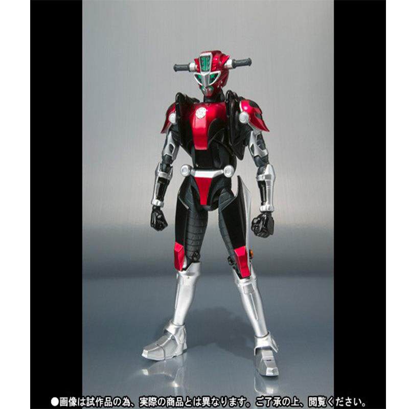 万代魂限定SHF特命战队GoBusters豹田CheedaNick