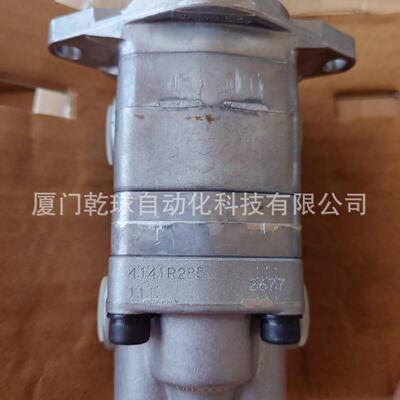 SHIMADZU油泵YP104141R285齿轮泵YP10-4141R285原厂质保