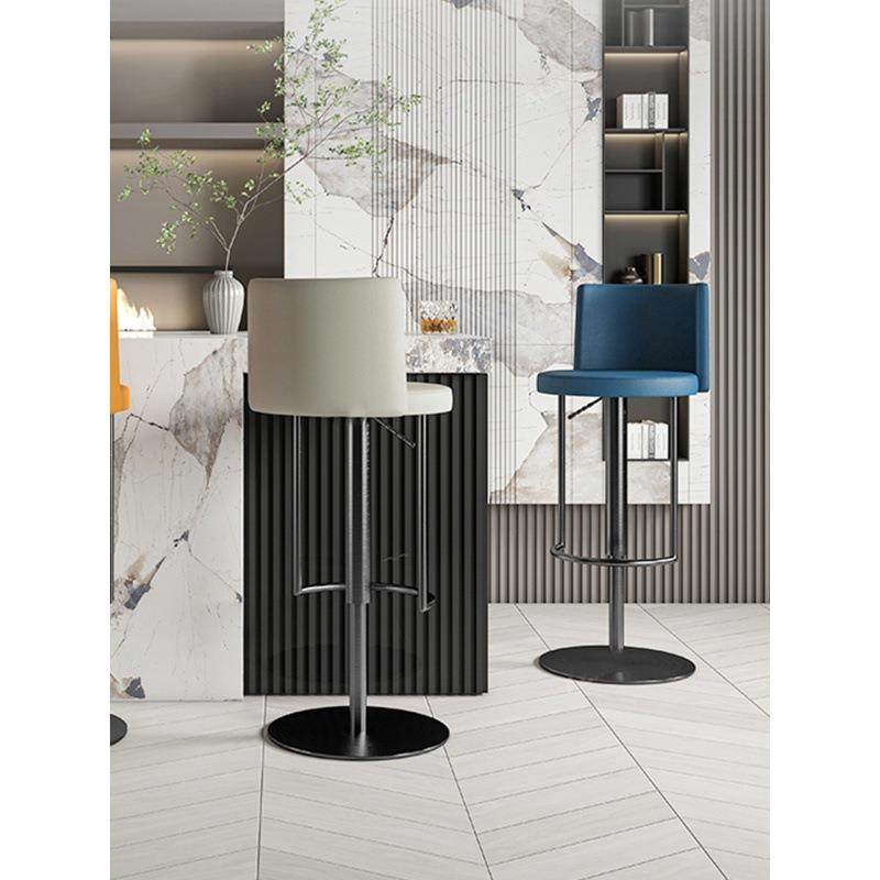 轻奢极简吧台椅升降旋转吧椅现代简约家用高吧凳岛台椅前台高脚椅,节庆用品/礼品,新娘配件,淘宝优惠券,粉丝福利购,淘宝优惠卷