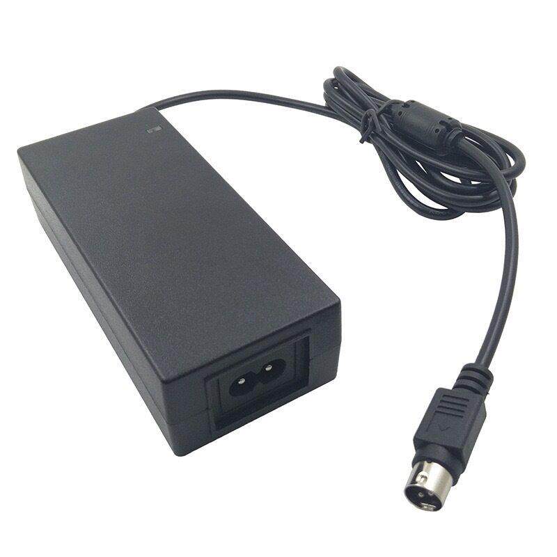 恒压电源圆头3PIN4PIN接口电源中规12V10A电源适配器CCC认证