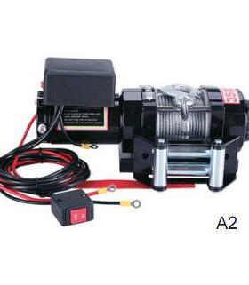 3500lbs电动绞盘12vATV/UTV