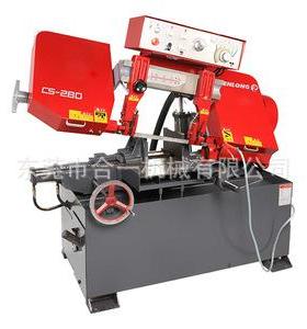 浙江晨龙、CS-280HA、卧式金属带锯床