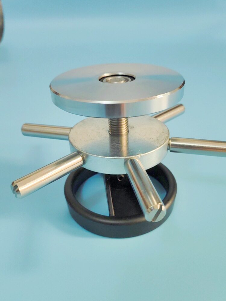 二胡蒙皮工具蒙皮鼓凳手工鞔皮工具二胡手工蒙皮（赠送配件）