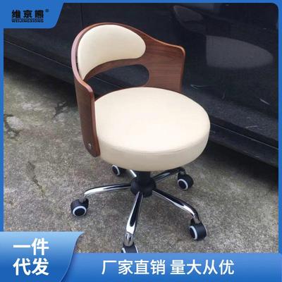 实木升降小户型电脑椅子家用现代简约学生学习书桌椅小巧小型夷陵