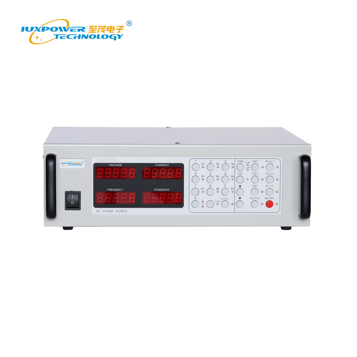 单相交流恒流源大电流发生器三相交流恒流源1200A1500A2000A3000A