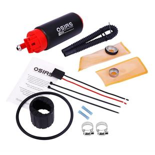 燃油泵通用泵汽油泵芯电子燃油泵汽车泵芯340LPH高性能电动38mm