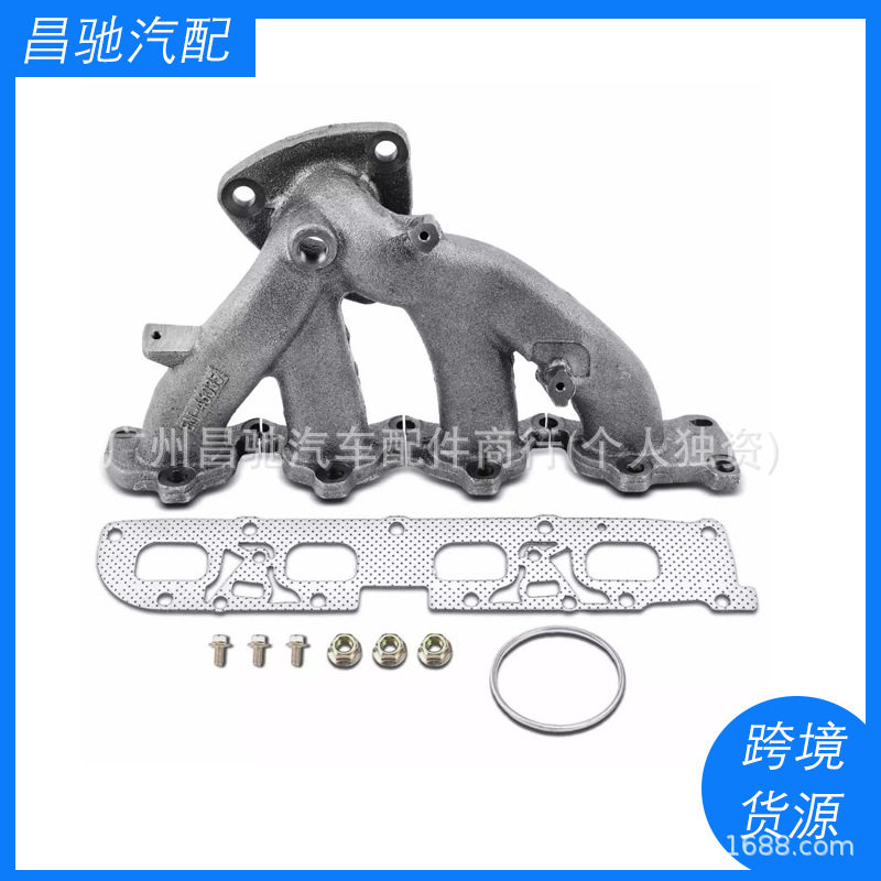 排气歧管带垫圈套件674-940适用于雪佛兰