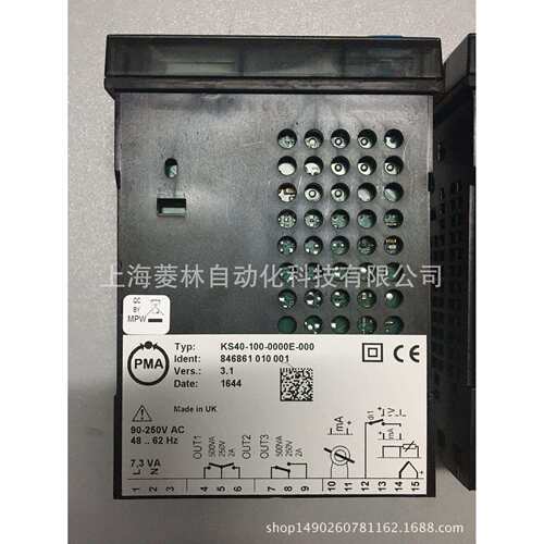KS40-111-0000E-U00KS40-111-1000D-000德国PMA温控器