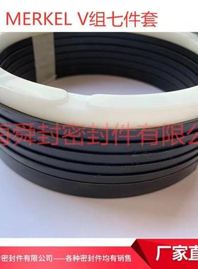 德国MEREL迈克科V组ES35*50*22.53457件套EK24070216活塞