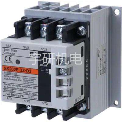 富士FUJI接触器SS803-1-D2SS203-1Z-A1/F/TSS403-1-A1