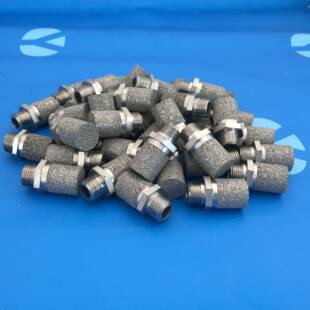 微孔钛曝气头、316L金属烧结曝气管、异型曝气头、金属结滤芯