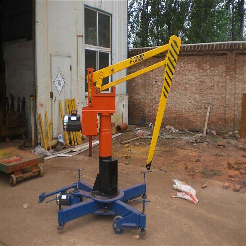 江苏PDJY移动式平衡吊准确定位100kg300kg500kg