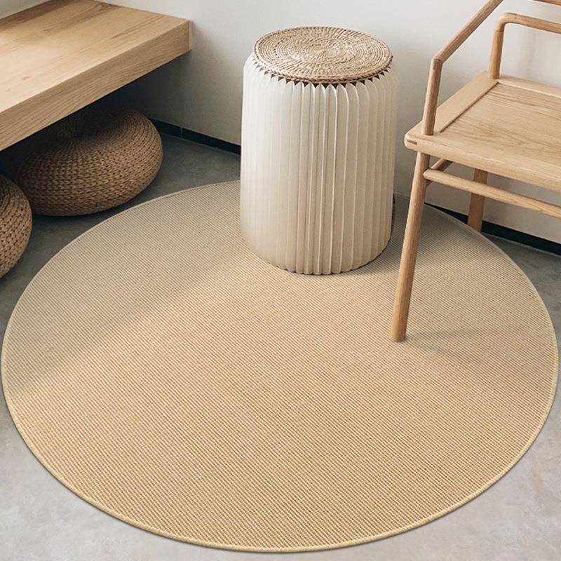 手工黄麻地客厅茶几毯发垫沙简约日式家用茶室瑜伽TTR阳台榻榻地