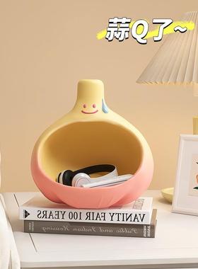 创意桌架面收柜纳BJ1921摆件入户进物门口摆设鞋柜电视置玄关钥匙