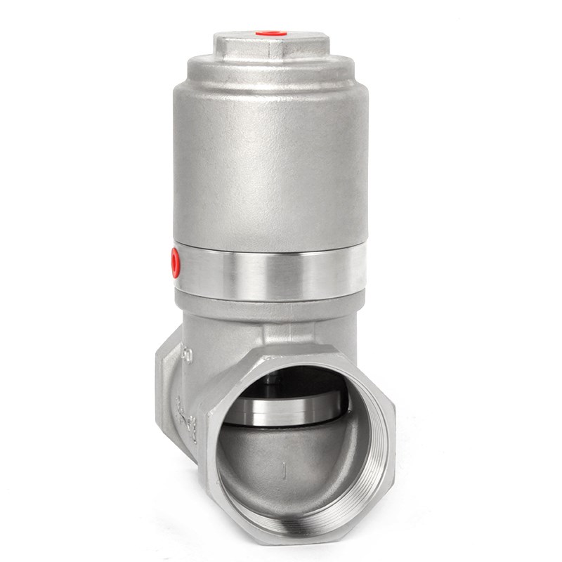 EQ22-5f0中联重科DN50气动切断阀清洗车环卫洒水车扫洗扫地车截止