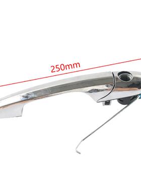 工厂0699483B汽车门把汽车外拉手外拉手6806A9942AC左驾适用于亚