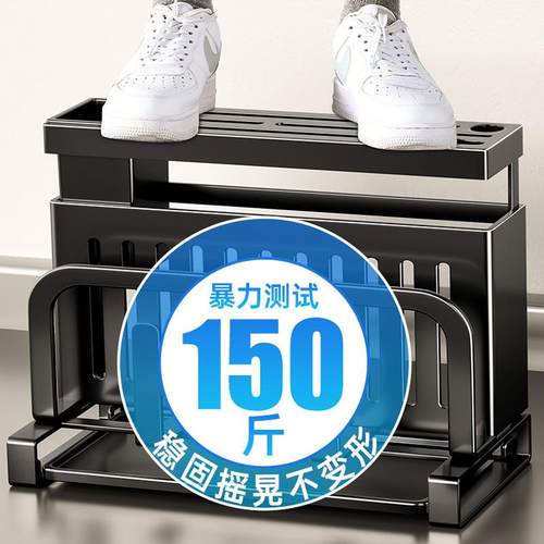 205架厨房刀置物架砧家用多B85W4W87功能一体放菜刀板筷2子锅盖刀