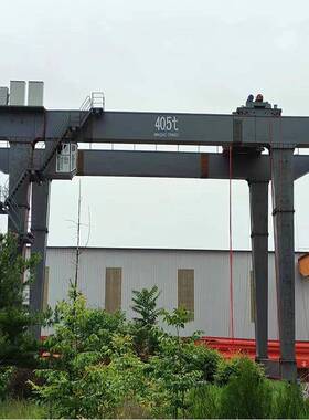 龙门吊家销2厂5吨门操式起重机EQP运售行稳定地双梁龙门吊起重机