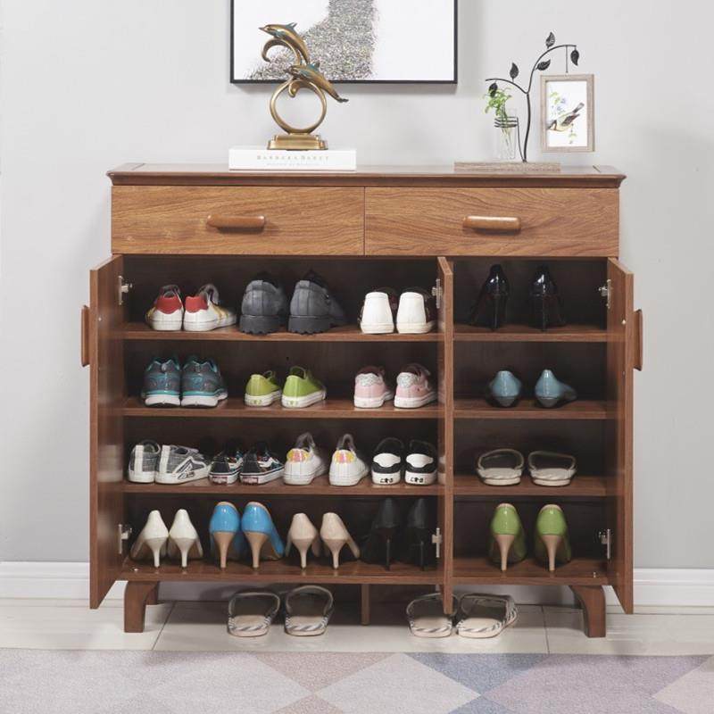 实木鞋柜家用门口简易玄关门厅柜约现GZR代室柜内功能鞋多简架入,电子元器件市场,其它元器件,淘宝优惠券,粉丝福利购,淘宝优惠卷