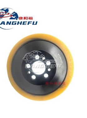 车电动叉PU轮电2搬运EJE10承载轮504动60100承载轮50NRI07456