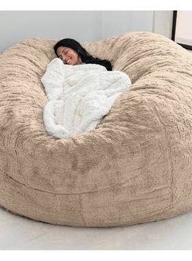 2沙023新24617豆款双人人懒人沙发袋多客厅沙发床简约发榻榻米