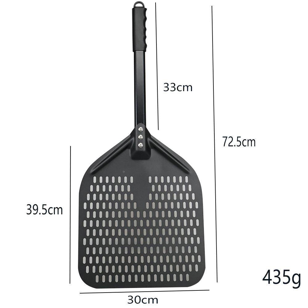 2寸1HC-KGP1214寸工直厂销披萨铝铲萨转移披工具厨房烘焙工具