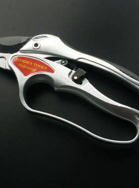 园林艺修枝枝剪刀家盆栽花卉果树修剪五金工具KJO园用修枝剪省力