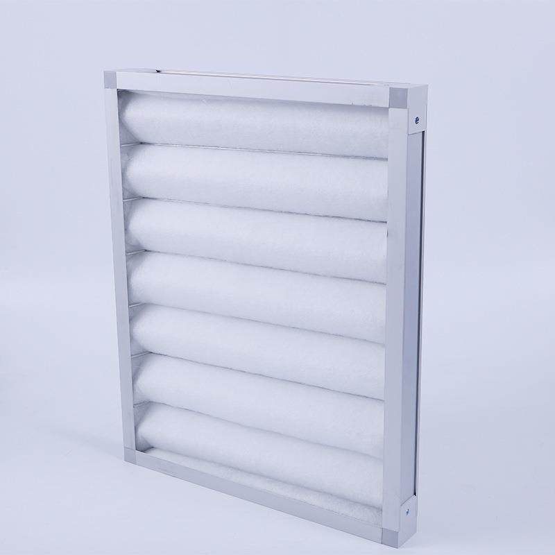 初效过器初效板式过滤器货G4铝框现空气过滤器详询滤可阻洗式燃防