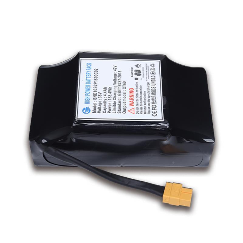 0适用阿尔郎龙吟用平衡车1扭通595扭车锂电池36V865电池组精装动