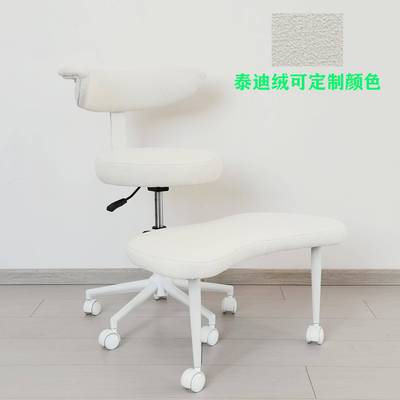 猴凳椅瑜伽打坐姿椅坐没坐相椅腿电脑JW2578冥想椅懒人盘办公势蹲