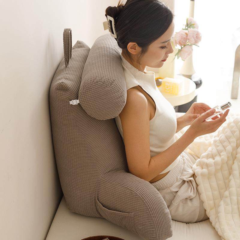 阅读枕床头软包靠枕大靠背垫抱枕沙发枕头客厅护腰靠垫可拆洗,节庆用品/礼品,新娘配件,淘宝优惠券,粉丝福利购,淘宝优惠卷