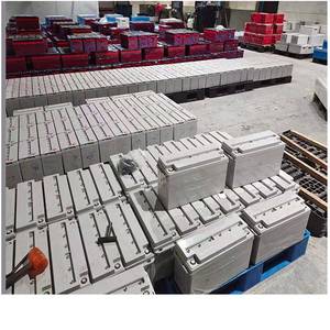 双登蓄电池GFM-200双登2V200Ah太阳能发电通信船舶备用储能蓄电池