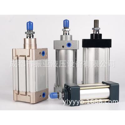 汽缸QGB32/QGA40/DNC50/SE63/SU80/MBB100/SC125EU160气缸CSM200S