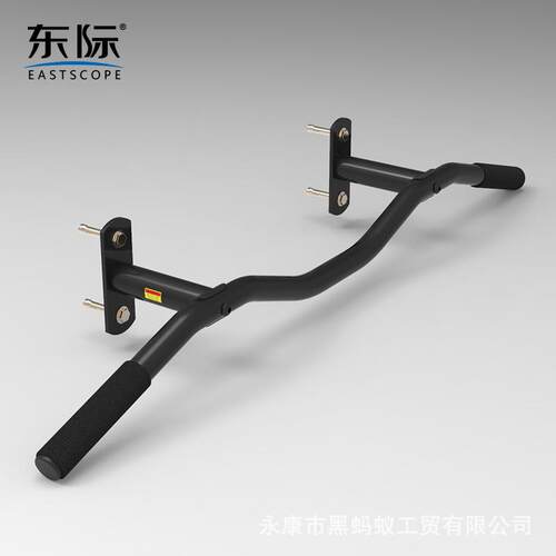东际门上引体向上单杠室内健身家用墙体单杠多把位单杆臂力锻炼