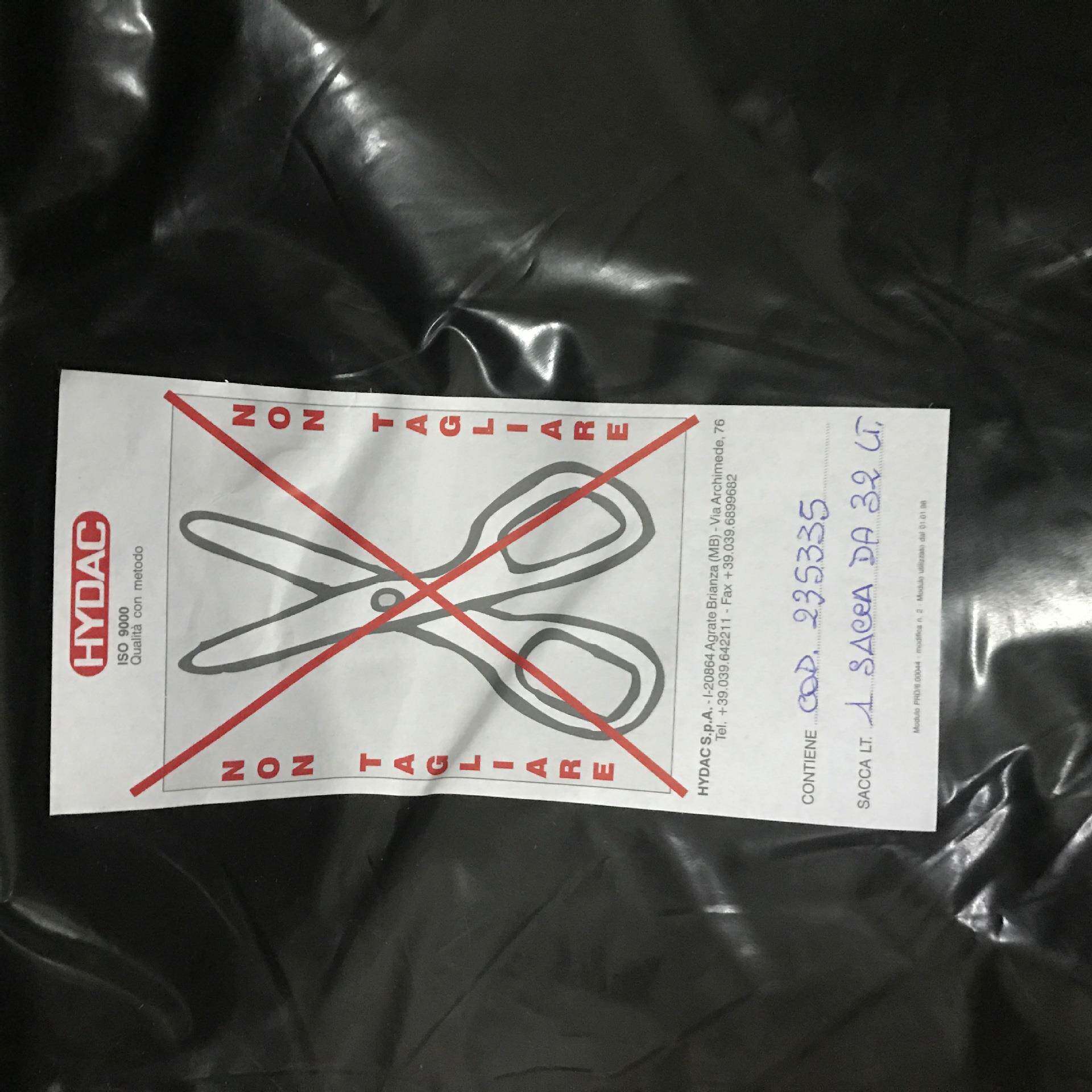 贺德克32L皮囊23533532L*7/8-14UNF/VG5NBR20/P460现货包邮