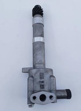 斗山宝骊叉车2-3吨D20F/D30F潍柴WP3.2发动机机油集滤器油泵