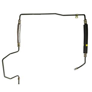 适用于别克君越/2.4/4档助力泵方向机油壶储液罐高压油管进口软管