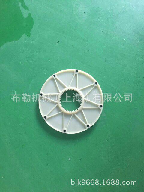 德国BOWEX48FLE-PA338尼龙法兰盘KTR联轴器连接盘