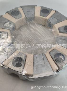 适用于沃尔沃EC700BLC液压泵缓冲胶块总成