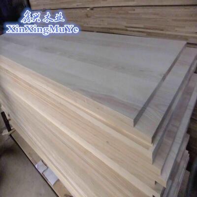 广东白蜡FSC认证白蜡指接板白蜡直拼板CNC工艺加工