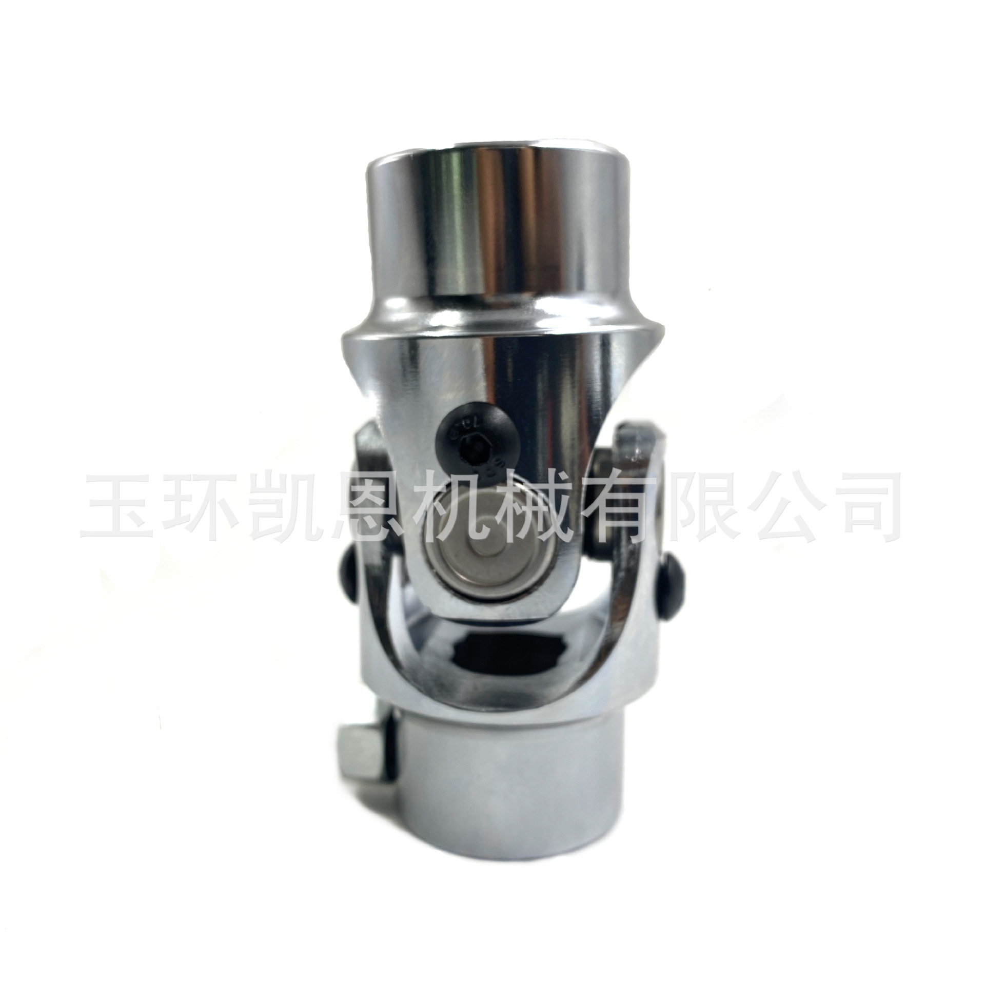 汽车转向轴跨境改装赛车万向节U型接头3/4”-30齿x3/4”DD