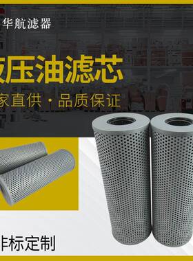 供应替代油滤芯TZX2-100x40W不锈钢液压油过滤油除杂质滤芯