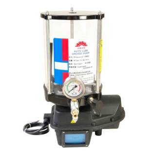 搅拌机.铲车.挖机.冲床.工程机械.地铁油脂润滑泵.PLC控制.全自动