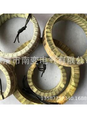 厂工人YCT112-4A/B电磁调速测速电机励磁线圈配件全铜