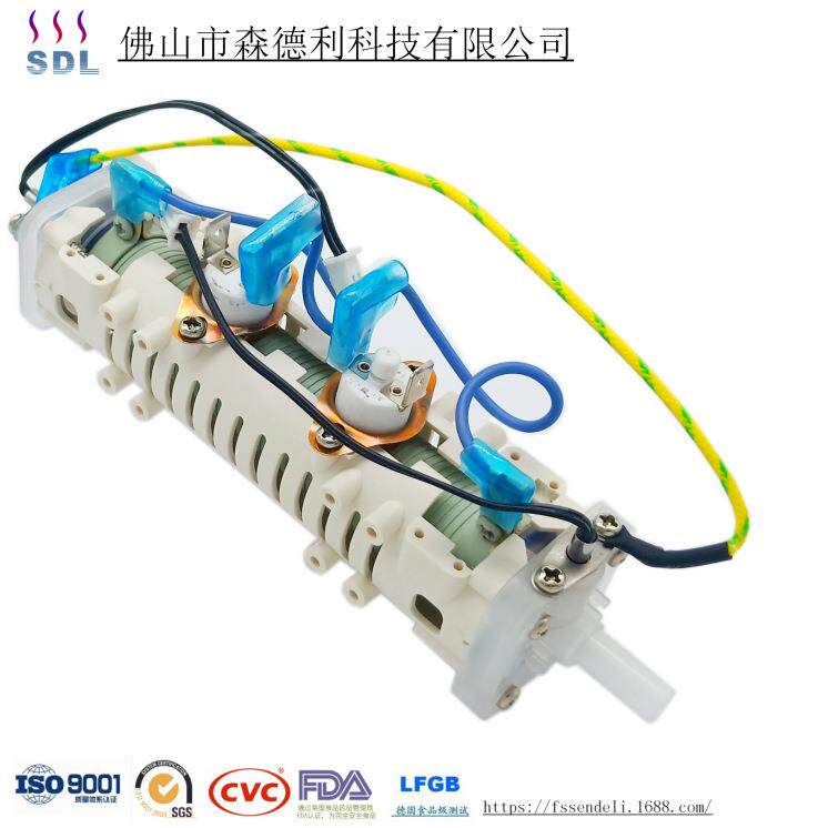 SDL1122即热式缠丝发热模组AC220VAC110V1500-2000W