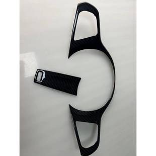 工厂直销20 汽车新2系3系4系g20g42干碳碳纤维mp内饰贴中控排 23款