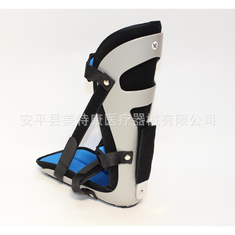 脚踝骨折护具扭伤护脚踝足脚踝足托足踝托踝足固定器