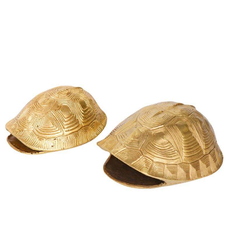杨铜记家居办公室工艺品摆件铜龟壳铜龟壳,纺织面料/辅料/配套,纺织机械配件,淘宝优惠券,粉丝福利购,淘宝优惠卷